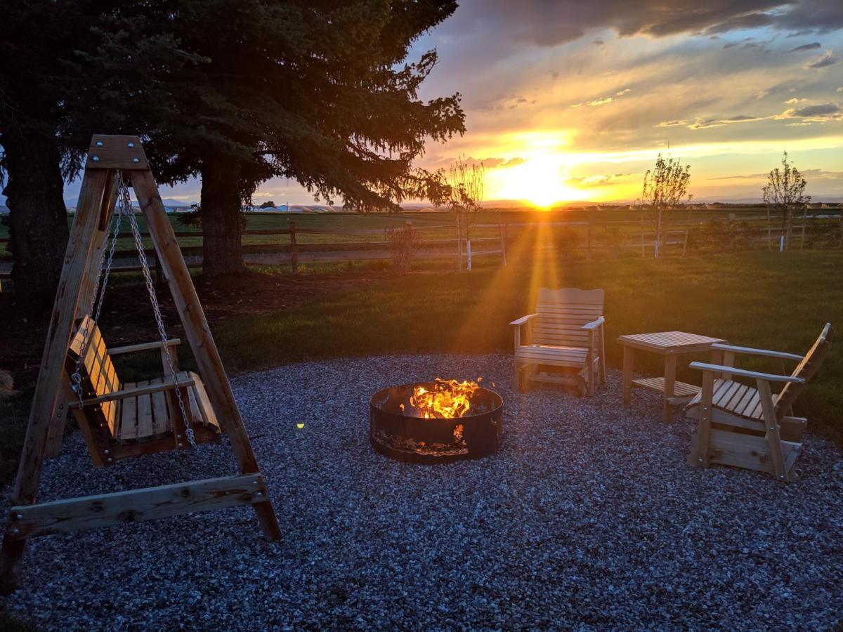Epic Sunsets In Bozeman - Wonderful View Villa Dış mekan fotoğraf