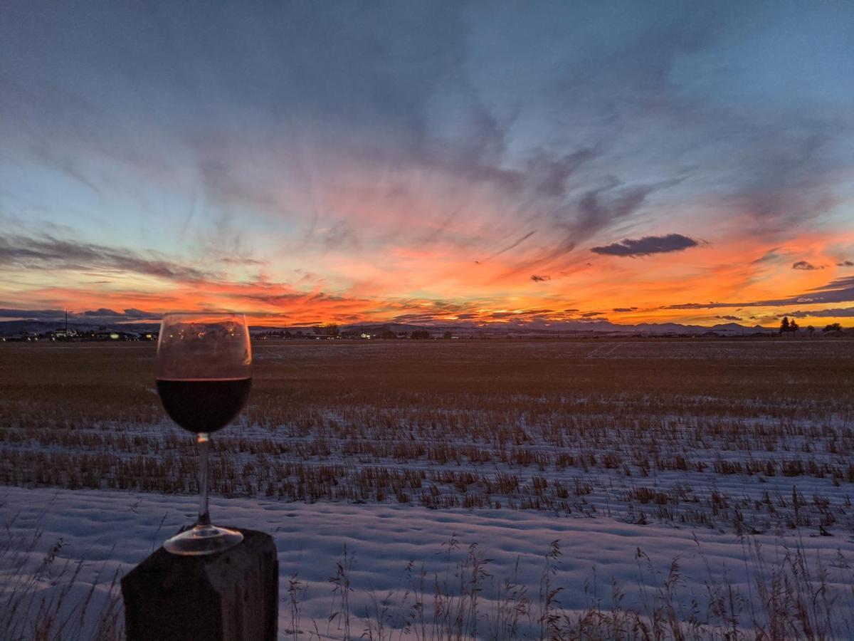 Epic Sunsets In Bozeman - Wonderful View Villa Dış mekan fotoğraf
