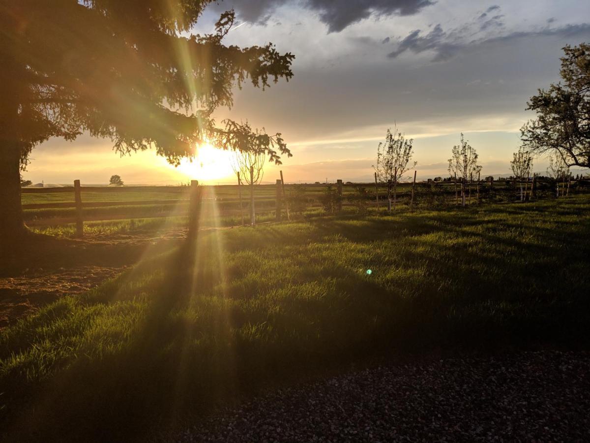 Epic Sunsets In Bozeman - Wonderful View Villa Dış mekan fotoğraf